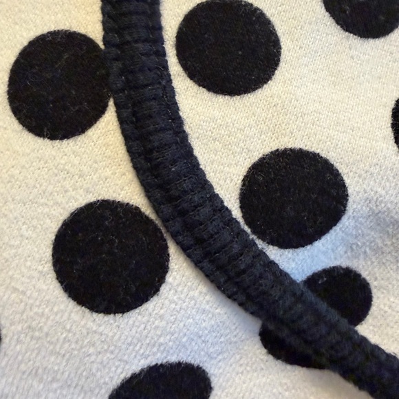 Lululemon Scuba Hoodie II – Rare Polka Dot Fade – Size 10 - Picture 8 of 10